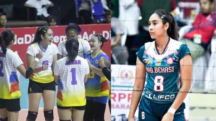 Adinda Atlet Voli berbakat