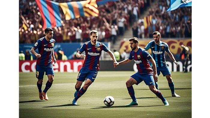 3 Prediksi Skor Barcelona vs Atletico Madrid, Jadwal LaLiga 2025 Pekan ke-15