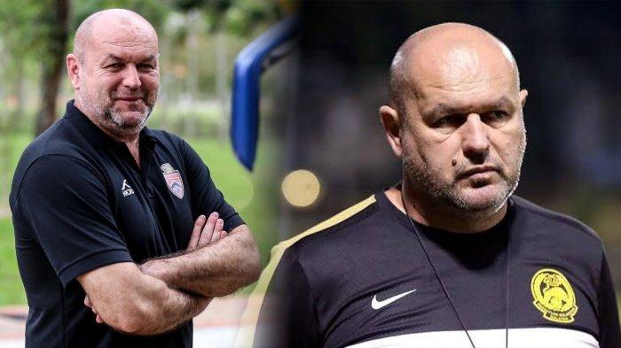 Babak Baru Perseteruan Hodak vs William Marcilio, Karier Eks Arema Berakhir di Persib Bandung