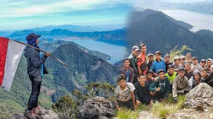 Wisata Aceh Tengah, Serunya Hiking Burni Kelieten Suguhkan Panorama Menakjubkan.
