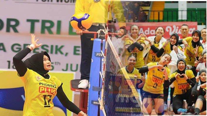 Cara Nonton Live Streaming Voli Putri Indonesia Vs Australia, Siaran Langsung Pukul 19:00 WIB