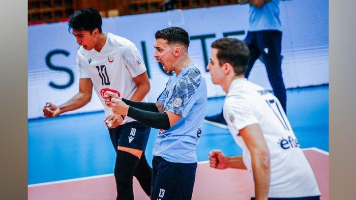 Daftar Klasemen Sementara Liga Bulgaria:Tundukkan Tim Puncak, Fahri Septian dkk Tekat Tembus 5 Besar