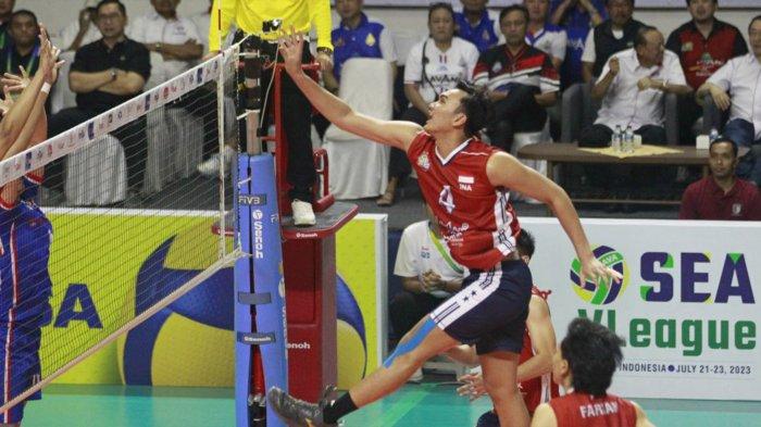 Daftar Penghargaan Individu SEA V League 2023