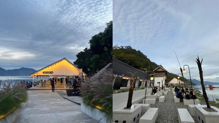 Tujuh Semeja memiliki desain kafe yang kreatif dan estetik menjadi daya tarik utama bagi para pengunjung.
