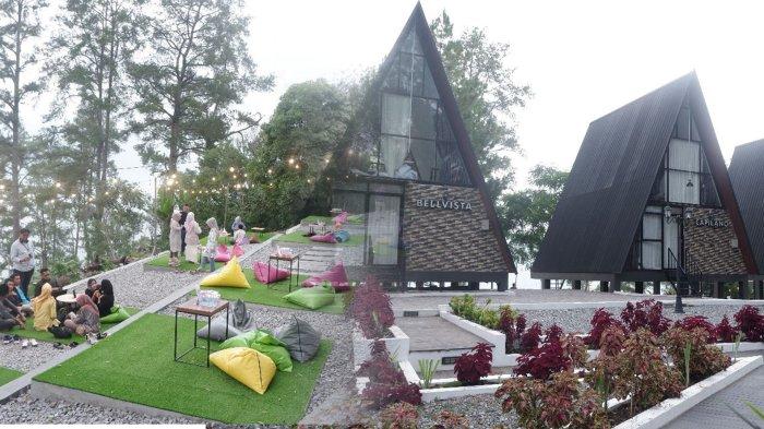 Dream Hill Villa Bur Telege merupakan penginapan yang memiliki pemandangan alam yang indah dan udara yang sejuk.