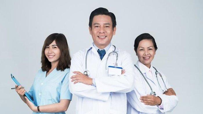 PPPK 2023, Sebanyak 327.542 Formasi Tenaga Kesehatan Dibutuhkan untuk