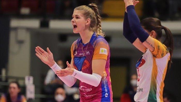 Gaet Hanna Davyskiba, Bandung BJB Tandamata Lengkapi Amunisi Asing di Proliga 2024