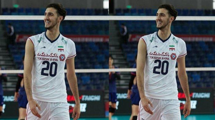 Pemain Asing Jebolan VNL asal Iran Porya Yali perkuat Jakarta Pertamina Pertamax di Proliga 2024
