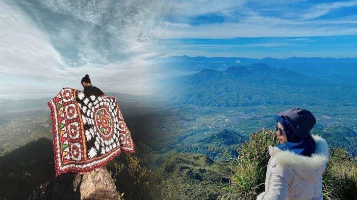 wisata populer Burni Telong