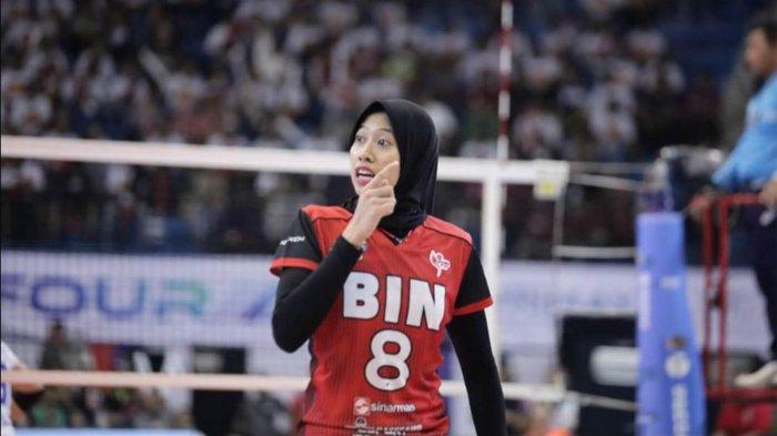 Hasil Proliga 2024 Putri: Jakarta BIN Bangkit Tekuk Jakarta Electric PLN di Set Kedua