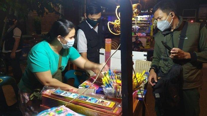 Forkopimda Bener Meriah Larang Keras Nyalakan Kembang Api dan Petasan ...