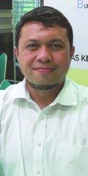 IMAN MURAHMAN, Kabid P2P Dinas Kesehatan Aceh