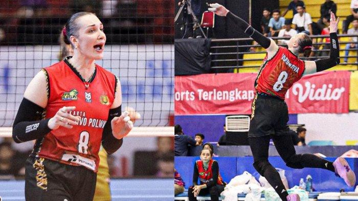 Hasil Akhir Proliga 2024: Jakarta Popsivo Polwan Menang, Pertamina Enduro Tak Berdaya