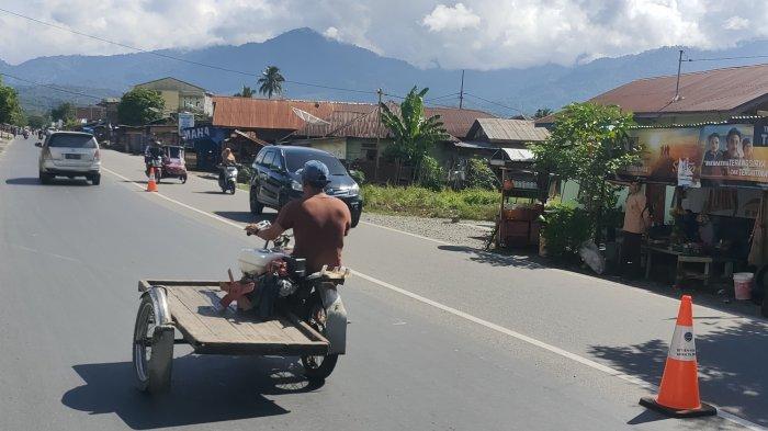 Setelah Sempat Diblokir Warga, Kini Jalan Nasional Aceh Tenggara ...