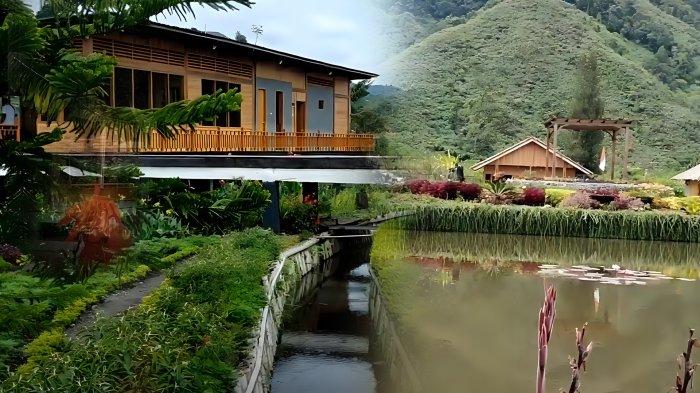 tempat wisata baru di Aceh Tengah yaitu KAla Temu by Tujuh Semeja