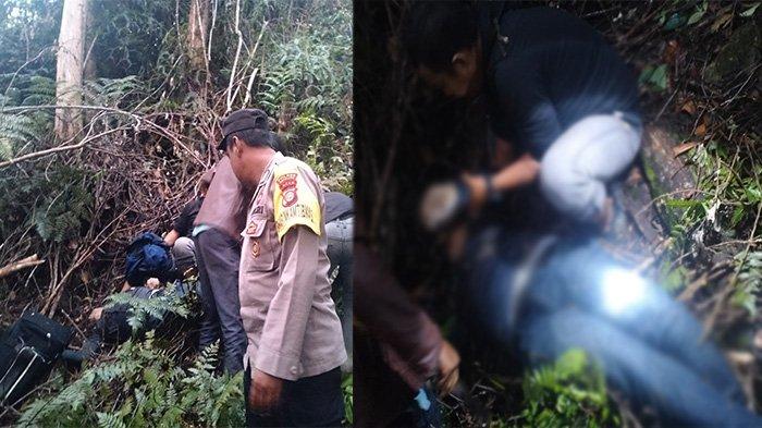 Kecelakaan tunggal kembali terjadi di kawasan Bur Nipis Desa Tongra Persada, lintasan Terangun- Babahrot, Gayo Lues.