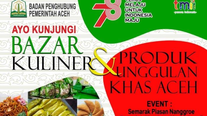 Lembaga Seni Budaya Gayo Aceh Gelar Pertunjukan Seni dan Pasar Kuliner di Tamini Square