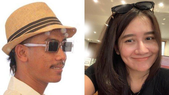 Tiktokers Aceh Khalis Setiawan Jalin Asmara dengan Artis Lia Amelia? Bilang-bilang Sayang di Live PK