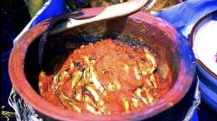 Kuliner khas Aceh Tengah pengat ikan depik