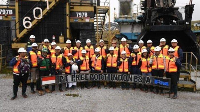 Freeport Indonesia Buka Lowongan Kerja Untuk Lulusan S1 Berikut Syarat Freeport Indonesia Buka Lowongan Kerja Untuk Lulusan S1 Berikut Syarat