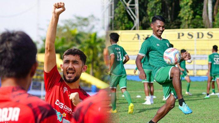 Laga antara PSMS Medan vs Persiraja Banda Aceh di play off babak 12 besar Liga 2 2023/2024 akan berlangsung pada Sabtu (6/1/2024) sore pukul 15.00 WIB