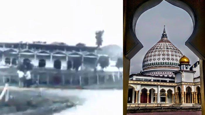 Pakistan Ruhama Inilah Wajah Masjid Agung Ruhama Takengon Era Tahun 70-an - tribungayo.com