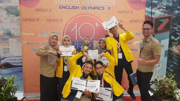 Tiga Tim Mahasiswa PNL Juara Kompetisi Informatika Nasional 2025 di Padang