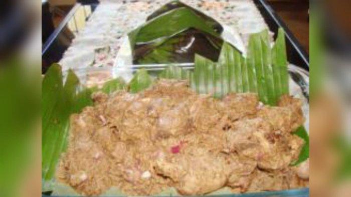 Manuk Labakh kuliner khas Alas dari Aceh Tenggara yang harus anda coba