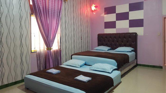 penginapan murah Matanlo Homestay Syariah