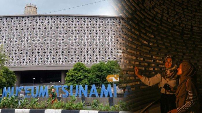Wisata Banda Aceh Meuseum Tsunami Aceh