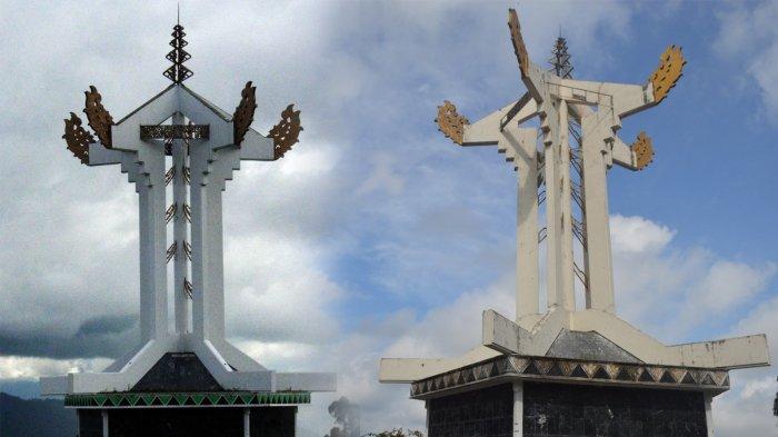 Wisata Sejarah Monumen Tugu Rimba Raya Bener Meriah