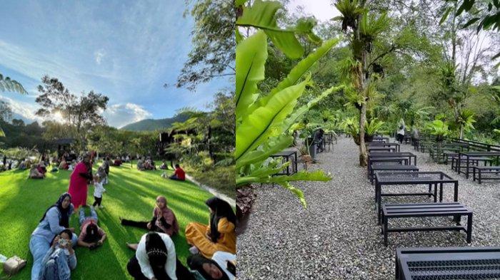 Fasilitas yang bisa dinikmati di Natural Park