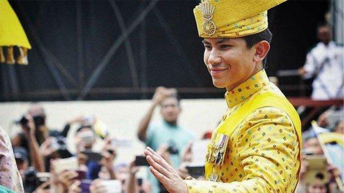 Pangeran Mateen. (Tribun Jatim)