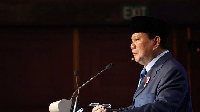 Prabowo mengaku siap mengikuti Pilpres 2024.