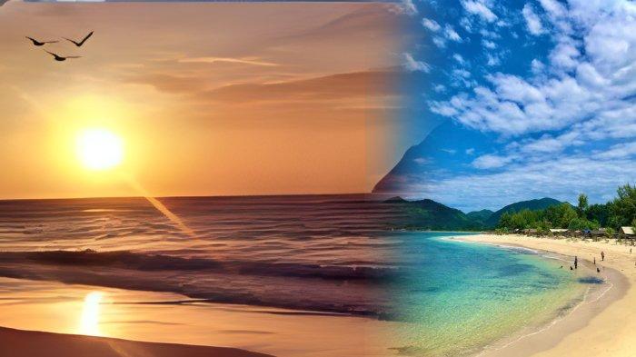 Wisata Aceh BEsar, Pantai Lhoknga