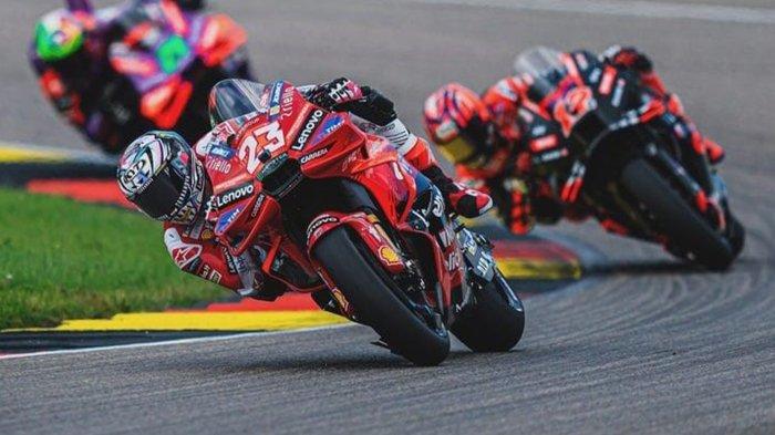 Jadwal MotoGP 2025: Seri Pembuka di Thailand, Indonesia di Mandalika