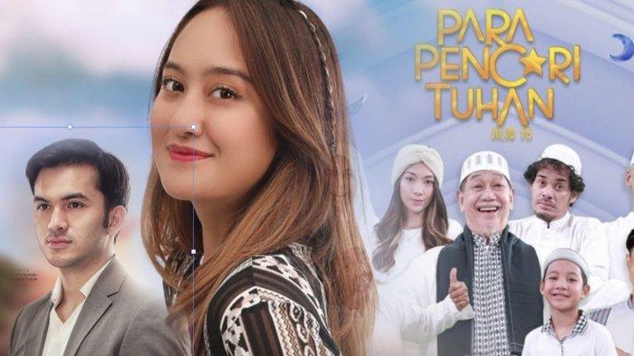 Daniel Rutter's Sinetron Sinetron Edisi Ramadhan 2023, PPT Jilid 16 dan Aku Bidadari Surgamu ...