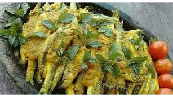 Pengat ikan depik, makanan khas dari Tanoh Gayo
