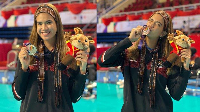 Prestasi Shella Bernadetha