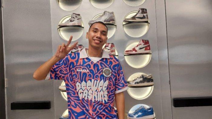 Rayi RAN Ungkap Sneakers jadi Penyelamat Keuangan Saat Covid-19 ...