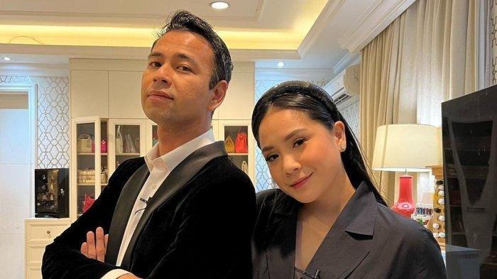 Raffi Ahmad dan Nagita Slavina