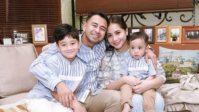 Raffi Ahmad dan Nagita Slavina Akan Menunaikan Ibadah Haji