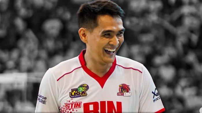 Rivan Nurmulki Mengganas di Laga Terakhir Menjadi Top Skor Proliga 2024 Putra