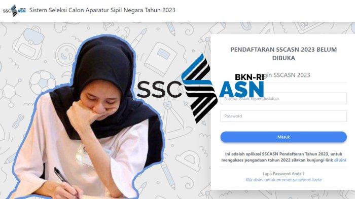 Link dan Informasi Jadwal Terbaru CPNS 2023 - tribungayo.com