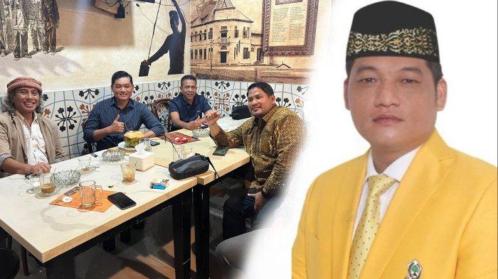 SOSOK Ilham Pangestu Sang Pemuncak Caleg DPR RI Dapil Aceh II, Ini ...