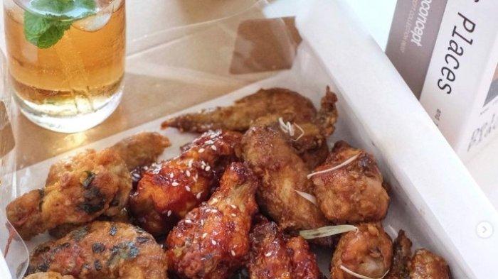 Spicy Chicken Wings, Bisa Jadi Pilihan Menu Puasa Ramadhan 2023 untuk