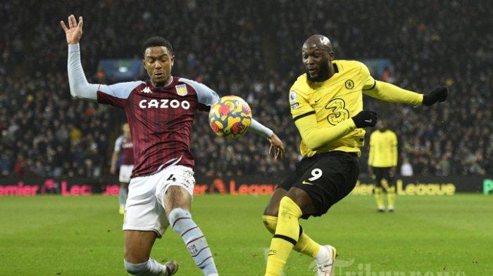 Prediksi Skor dan Statistik: Duel Sengit Aston Villa vs Nottingham Forest 2-0 Liga Inggris