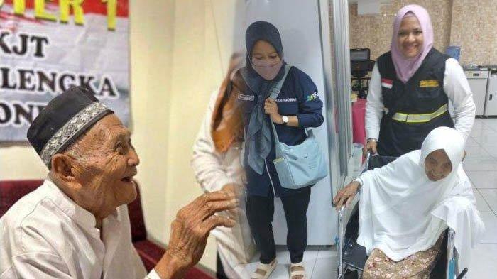 Jamaah Haji Indonesia Ini Minta Pulang Ke Kampung Halaman Tiba Di Tanah Jamaah Haji Indonesia Ini Minta Pulang Ke Kampung Halaman Tiba Di Tanah