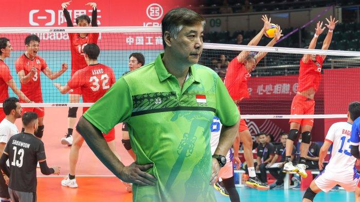 Timnas Voli Putra Indonesia Bersiap Hadapi Jepang di Asian Games 2023: Prediksi Pertandingan Sengit