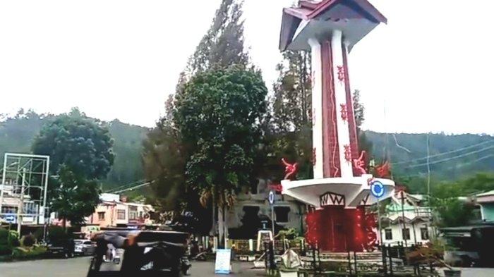 Tugu Simpang Lime Takengon Dibangun 1996, Direnovasi 2022 - tribungayo.com